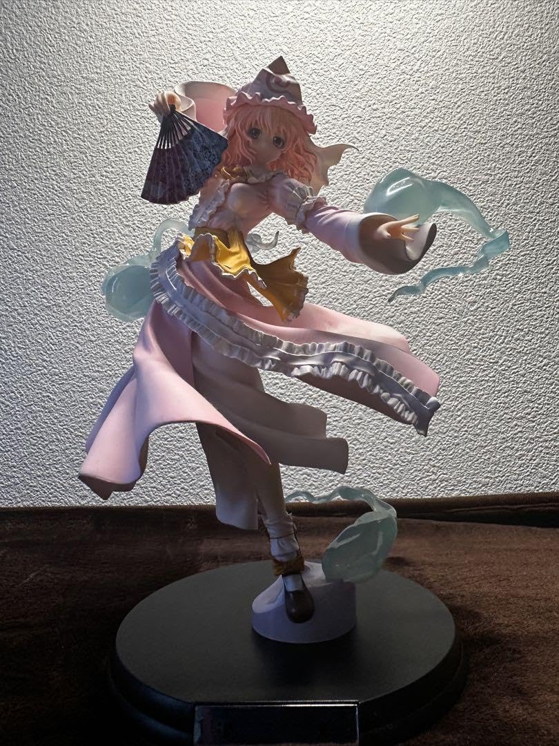 西行寺幽々子(さいぎょうじゆゆこ) 〜Ver.2〜 西行桜カラー 東方